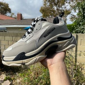 Balenciaga size 10